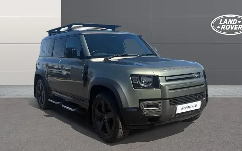 Used Land Rover Defender HSE Dynamic 249 HP (183 kW) 2023 SUV