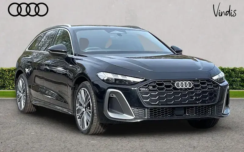 Used Audi A5 S-Line 204 HP (150 kW) 2026 Estate