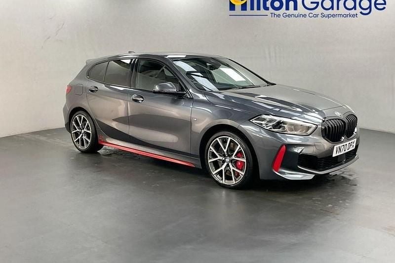 Used 2021 BMW 128 Comfort Edition | £18,850 (Good price) - Image 1/1