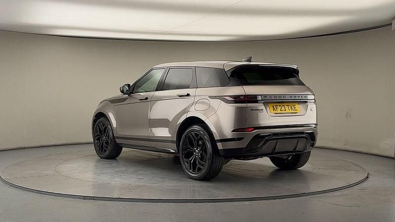Used Land Rover Range Rover evoque S 309 HP (227 kW) 2023 Lantau bronze SUV