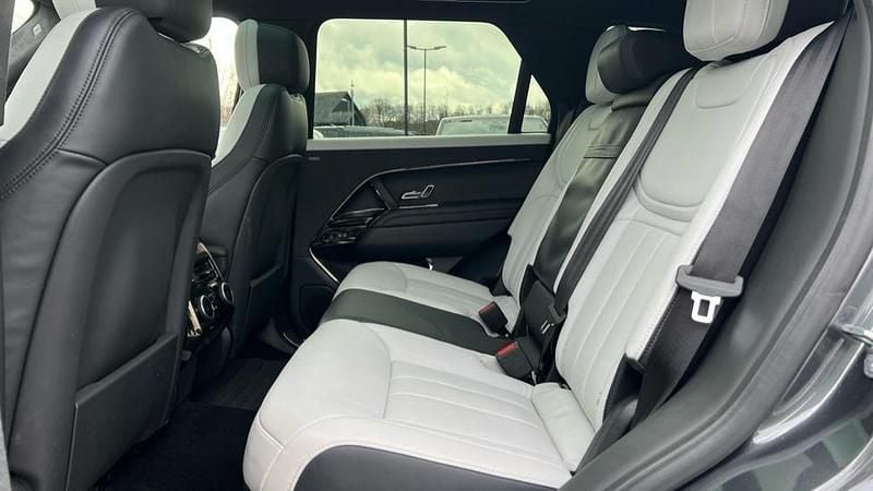 Used Land Rover Range Rover Sport Autobiography 440 HP (323 kW) 2023 Premium metallic  carpathian grey SUV