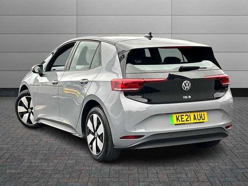 Used VW ID.3 150 kW (204 HP) 2021 Hatchback