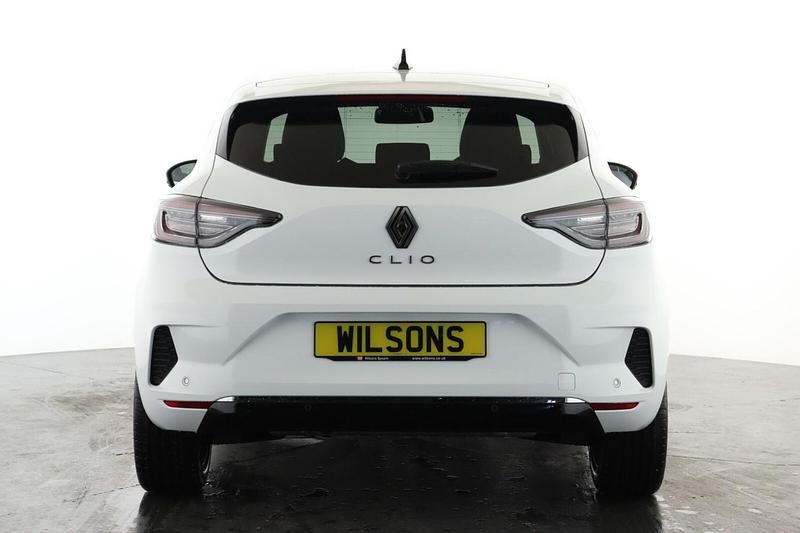 New Renault Clio V Techno 90 HP (66 kW) 2026 Hatchback