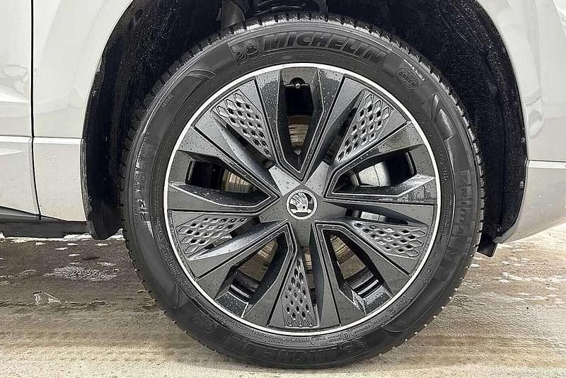 Used Skoda Karoq SportLine 150 HP (110 kW) 2022 Meteor grey SUV