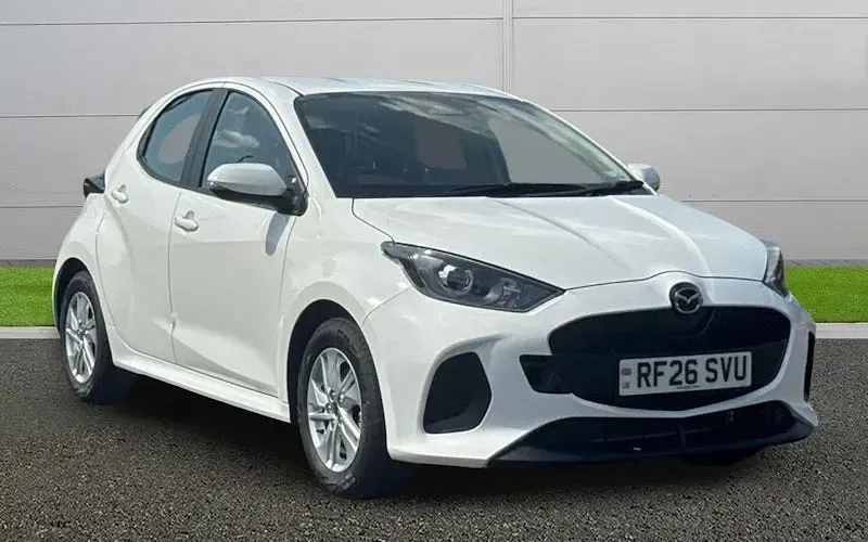 Used Mazda 2 Center-Line 116 HP (85 kW) 2026 Hatchback