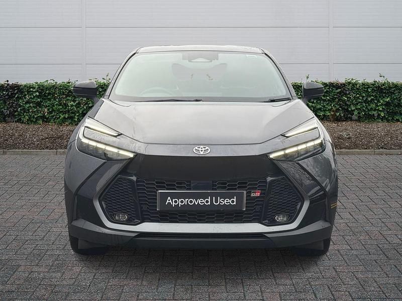Used Toyota C-HR Sport 2024 Grey SUV