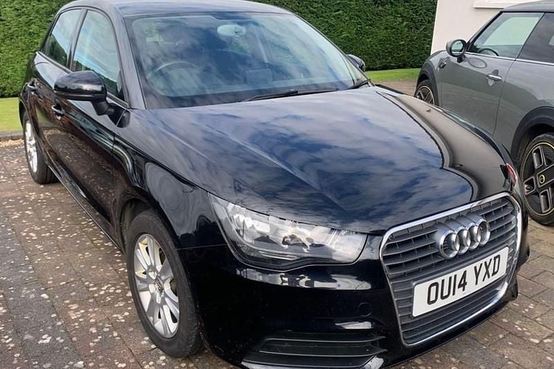 Used 2014 Audi A1 Sportback Design Hatchback | £4,495 (Good price) - Image 1/1