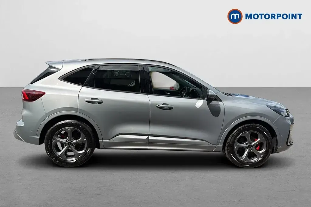 Used Ford Kuga ST-Line 183 HP (134 kW) 2025 Silver SUV