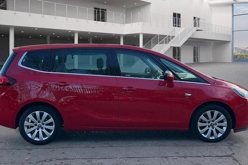 Used 2016 Vauxhall Zafira Tourer Elite MPV | £7,575 (Fair price) - Image 1/1