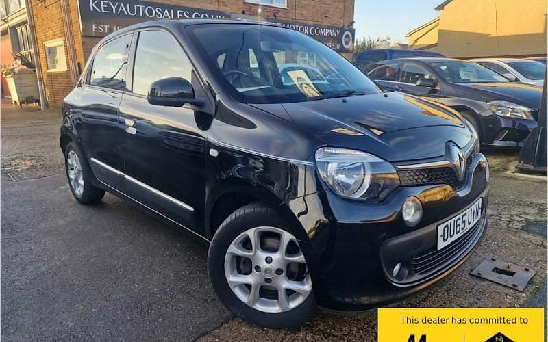 Used Renault Twingo Dynamique 69 HP (50 kW) 2018 Hatchback