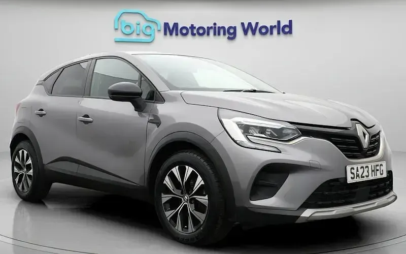 Used Renault Captur Evolution 145 HP (106 kW) 2023 SUV