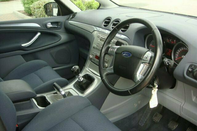 Used Ford S-MAX S 2006 MPV