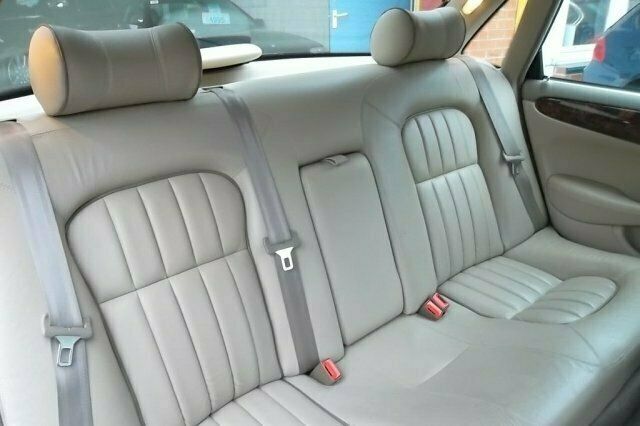 Used Jaguar XJ 290 HP (213 kW) 2001 Sedan