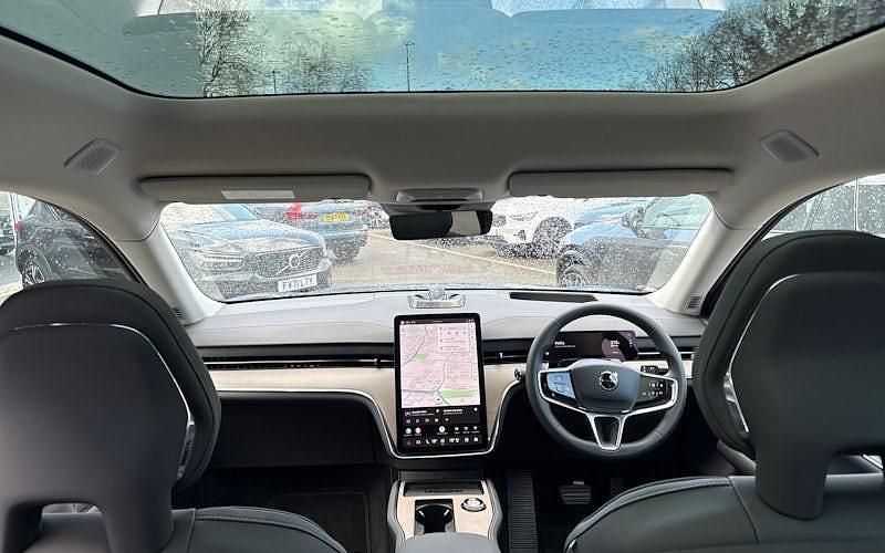 New Volvo EX90 Ultra 300 kW (408 HP) 2025 SUV