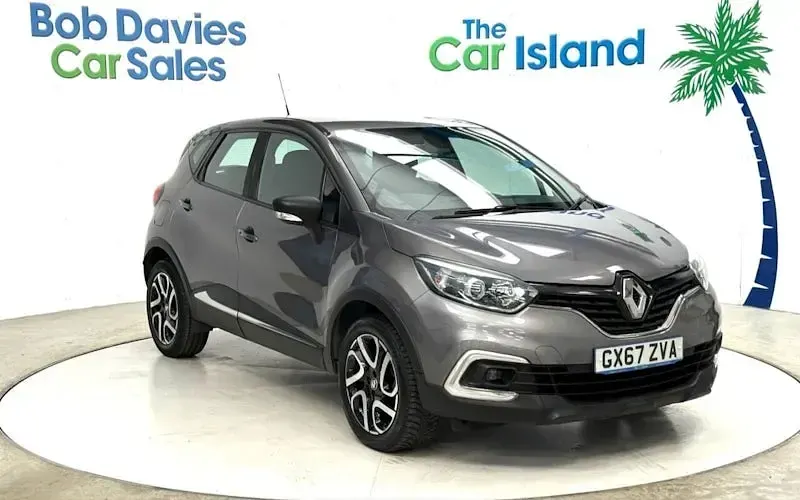Used Renault Captur Dynamique 90 HP (66 kW) 2017 SUV