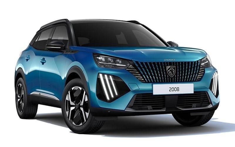 Used Peugeot 2008 GTi 154 HP (113 kW) 2020 SUV