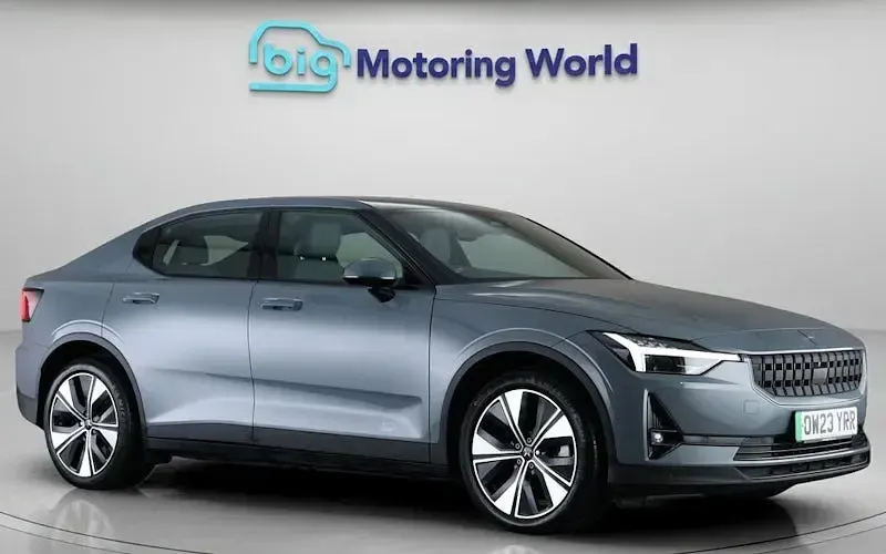 Used Polestar 2 Long Range Dual motor 300 kW (408 HP) 2023 Hatchback