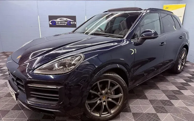 Used Porsche Cayenne 340 HP (250 kW) 2019 SUV