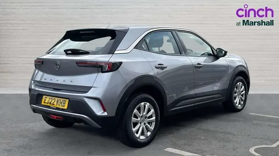 Usado Vauxhall Mokka Edition 100 CV (73 kW) 2022 Gris SUV