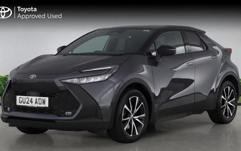 Used Toyota C-HR Design 223 HP (164 kW) 2026 SUV