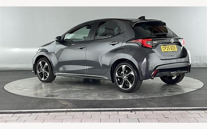 Used Toyota Yaris Hybrid 131 HP (96 kW) 2025 Hatchback