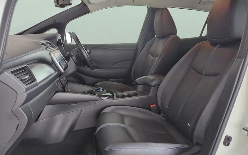 Used Nissan Leaf Tekna 110 kW (150 HP) 2022 Hatchback