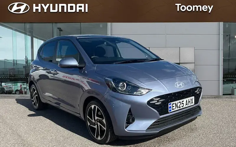 Gebraucht Hyundai i10 Premium 63 PS (46 kW) 2026 Kleinwagen