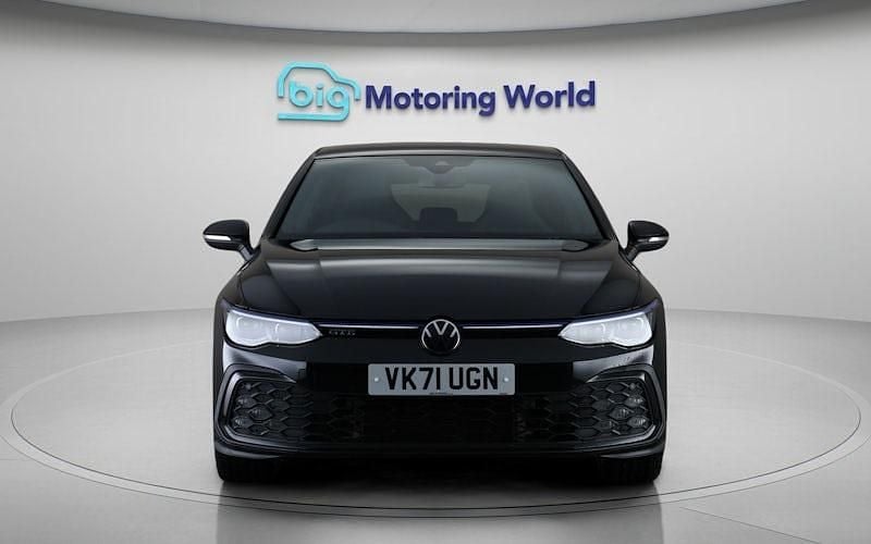 Used VW Golf VIII GTE 245 HP (180 kW) 2024 Hatchback
