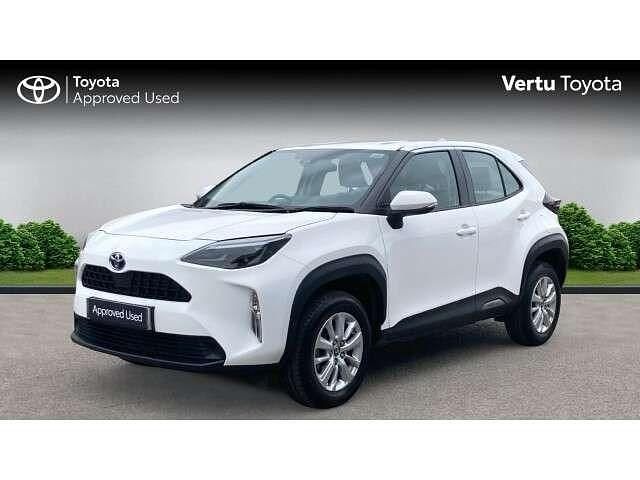 Used Toyota Yaris Cross 113 HP (83 kW) 2024 Other SUV