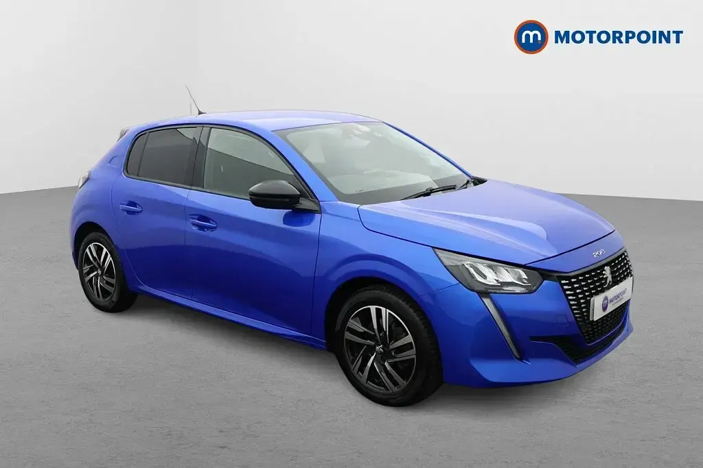 Used Peugeot 208 Allure+ 102 HP (75 kW) 2022 Hatchback