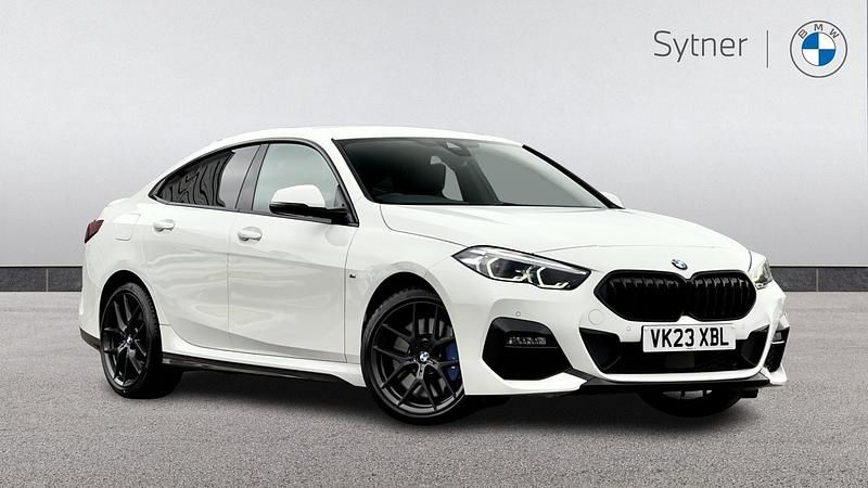 White Used 2023 BMW 220 M Sport Coupe | £24,250 (Fair price) - Image 1/4