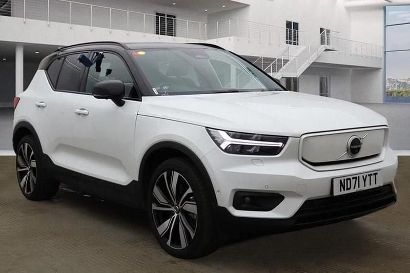 Used 2021 Volvo XC40 Pro SUV | £26,999 (Good price) - Image 1/1