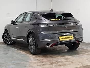 Used DS Automobiles DS4 Trocadero 131 HP (96 kW) 2023 Grey SUV