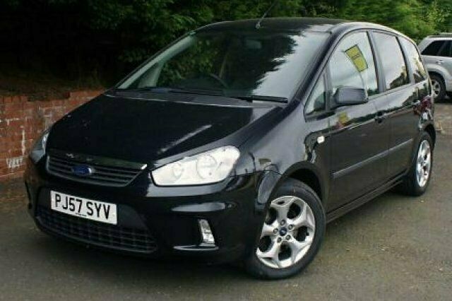 Used 2007 Ford C-MAX MPV | £5,000 - Image 1/4