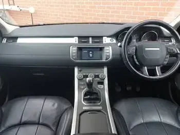 Used Land Rover Range Rover evoque SE 150 HP (110 kW) 2016 Grey SUV