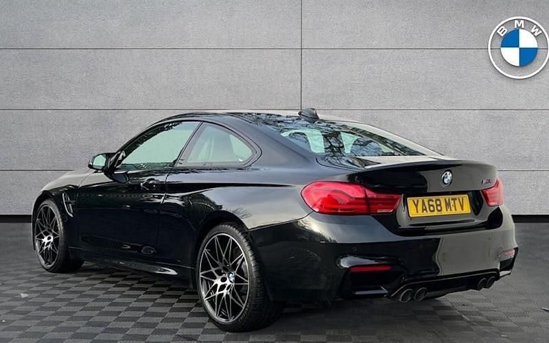 Used BMW M4 Competition Edition 450 HP (330 kW) 2019 Coupe