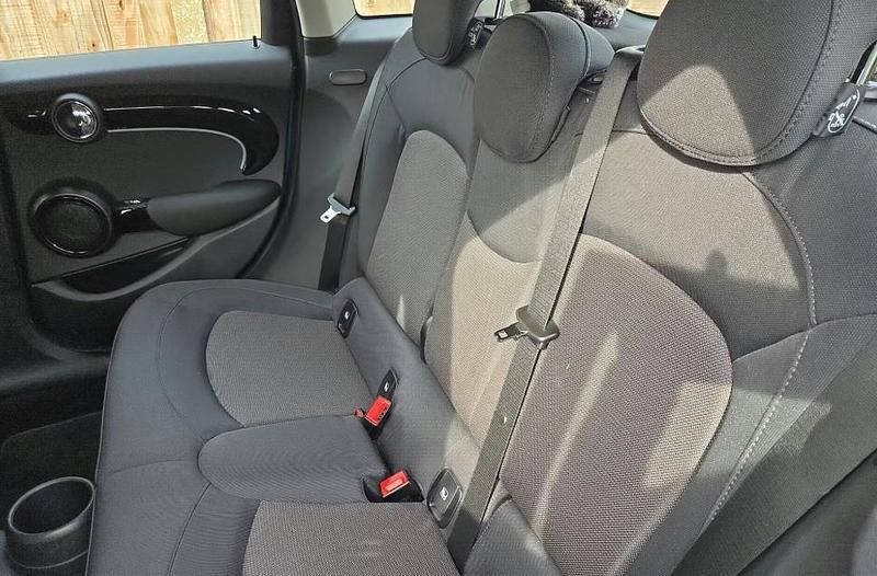 Used Mini Cooper Comfort 2021 Blue Hatchback