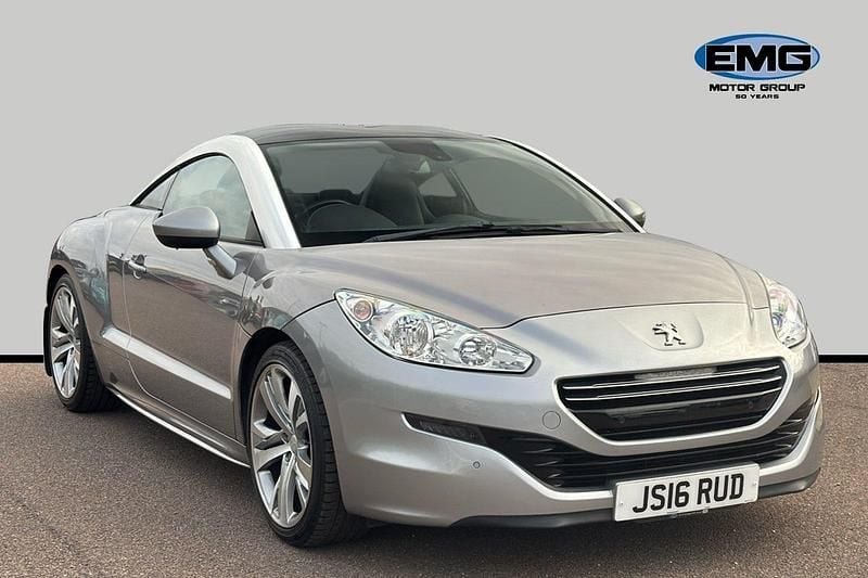Grey Used 2016 Peugeot RCZ GTi Coupe | £7,795 (Fair price) - Image 1/3