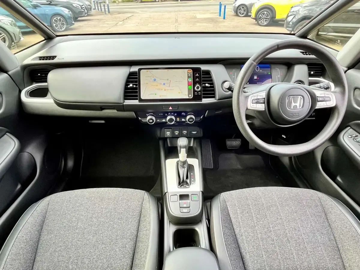 Second-hand Honda Jazz Hybrid 2023 Roșu Hatchback