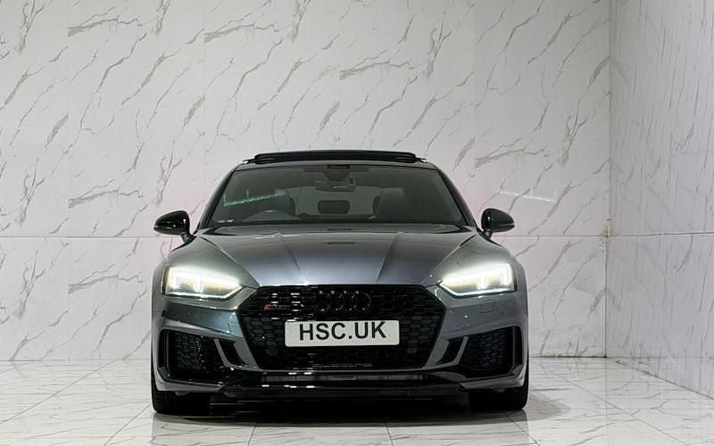 Used Audi RS5 Sportback Sport 450 HP (330 kW) 2019 Hatchback