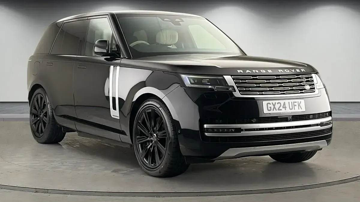 Used Land Rover Range Rover Autobiography 460 HP (338 kW) 2024 SUV