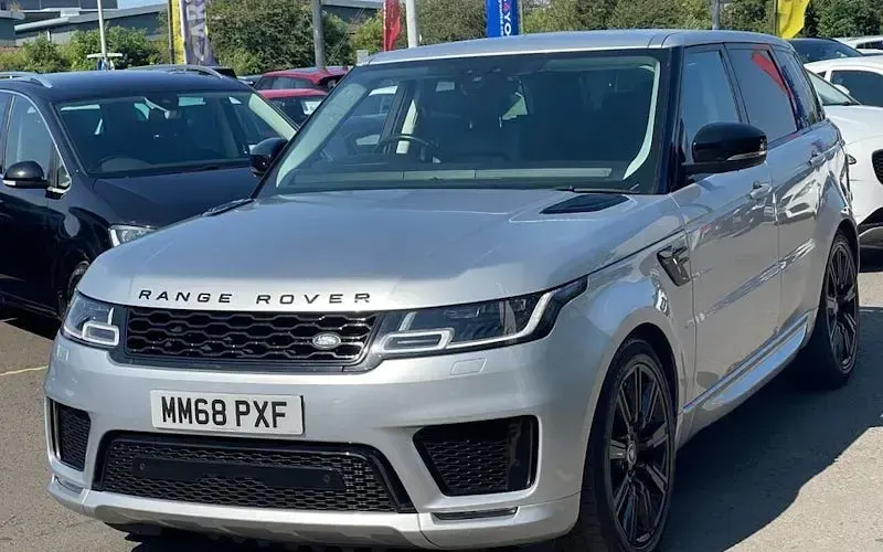 Used Land Rover Range Rover Sport HSE Dynamic 306 HP (225 kW) 2018 SUV