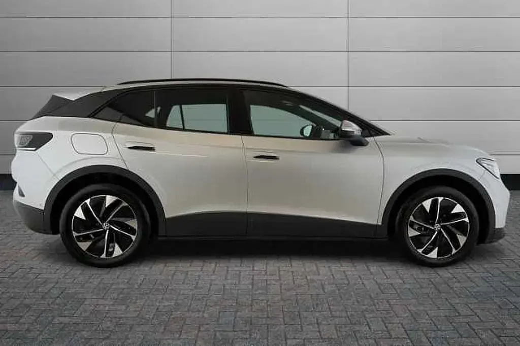 Used VW ID.4 Pro 210 kW (286 HP) 2025 Silver SUV