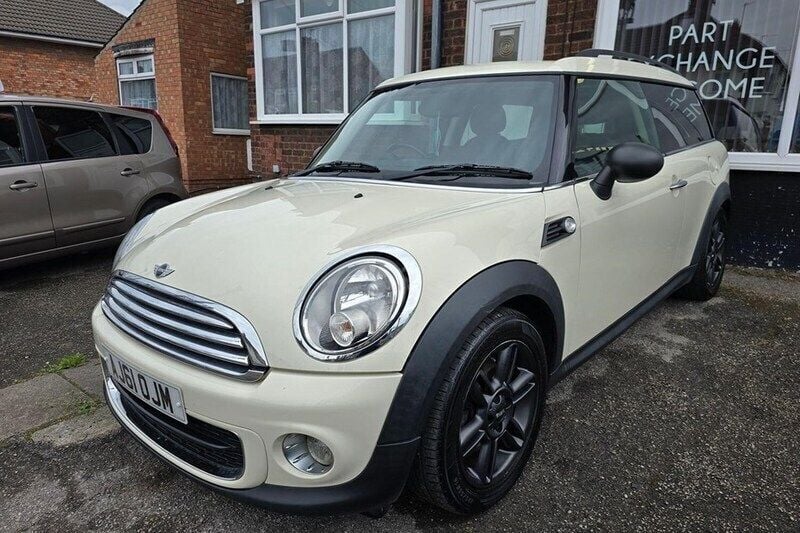 Used 2012 Mini Clubman Estate | £4,295 - Image 1/1