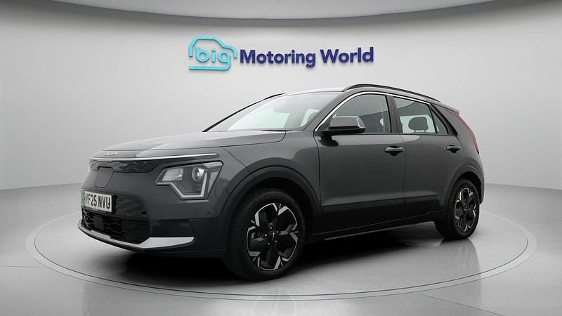 Used Kia e-Niro 147 kW (201 HP) 2025 SUV