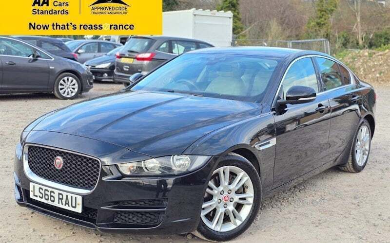 Used 2019 Jaguar XE Prestige Sedan | £11,280 (Fair price) - Image 1/4