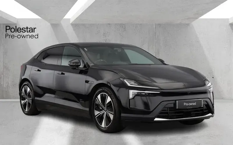 Used Polestar 4 Plus 400 kW (544 HP) 2026 SUV