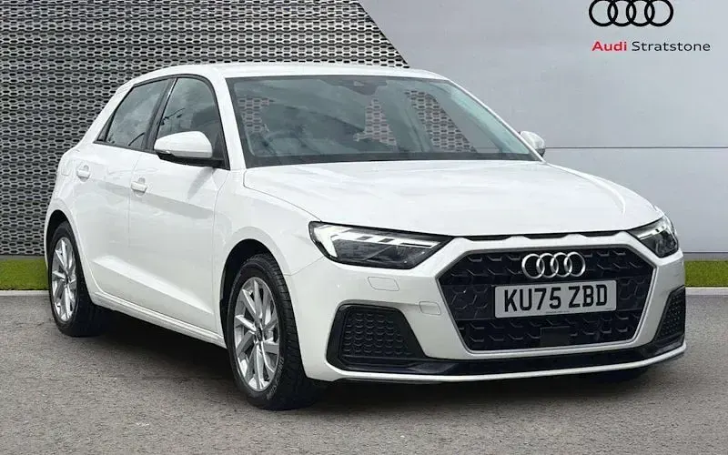 Used Audi A1 Sportback Sport 116 HP (85 kW) 2025 Hatchback