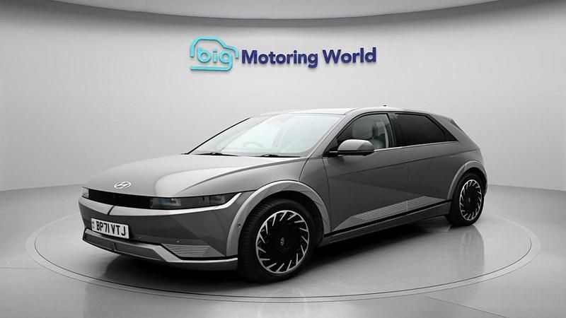 Used Hyundai Ioniq 5 Ultimate 224 kW (305 HP) 2022 SUV