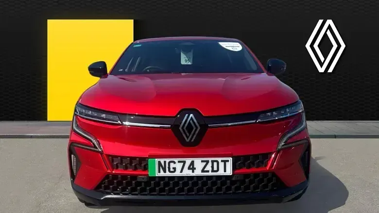Używany Renault Megane E-Tech Komfort 159 kW (217 KM) 2024 Hatchback